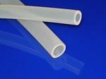 Blue Food Grade Silicone Rubber Tubing 0.5-100mm OD Range , Long Lifespan