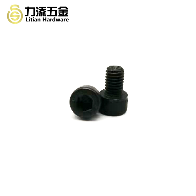 ODM Hex Head Sheet Metal Screws , DIN912 Captive Screws Stainless Steel