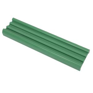 Wholesale Profiled Green Custom PVC Profile Extrusion Environment Friendly Extruded Pvc Shapes from china suppliers