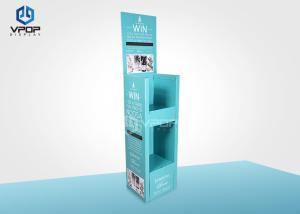 Wholesale Custom Cardboard Paper Printed Corrugated Retail Display Stand from china suppliers