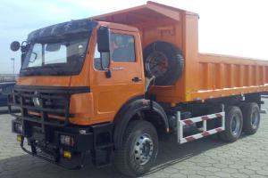 Wholesale Beiben 10 wheel dumper 30ton load dump truck for Africa from china suppliers
