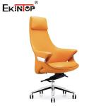 Factory Price Boss Leather Office Chair Office Furniture Swivel Chair BreakRoom
