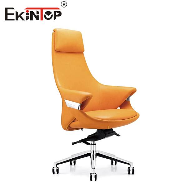 Factory Price Boss Leather Office Chair Office Furniture Swivel Chair BreakRoom