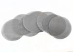 Acid Resisting Square Hole 500mesh Woven Wire Mesh Stainless Steel 304