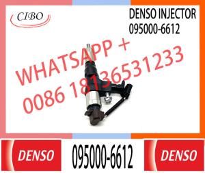 Wholesale For DENSO Common Rail Diesel Fuel Injector 095000-6613 0950006613 095000-6610 095000-6611 095000-6612 from china suppliers