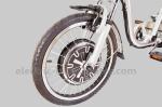 25km/H Pedal Assist Electric Trike 48V 350W Brushless Motor