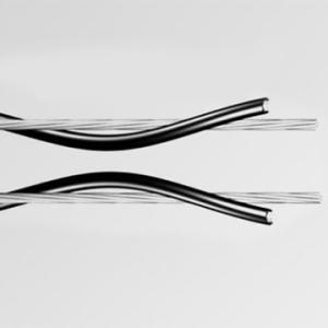 Wholesale Reliable Overhead Insulated Cable , Air Bundle Cable ASTM B232 B231 Standard from china suppliers