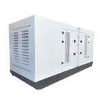 1500RPM 1800RPM 600KW Diesel Generators Silent Type Hotel Volvo Backup Generator