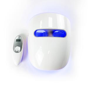 Wholesale Red And Blue Light Therapy Mask For Skin Tightening Rejuvenation from china suppliers