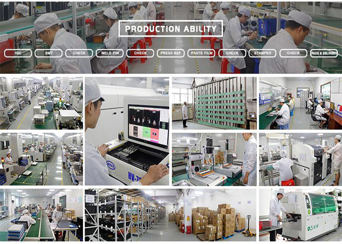0.56 Inch 3 Digit White 7 Segment LED Display Module