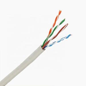 Wholesale RJ45 CAT5E Network Cable 75°C Temperature Rating from china suppliers