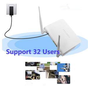Wholesale 32 Users 300Mbps 3G 4G LTE CPE Wireless Router Support SIM Card from china suppliers