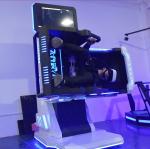 Dreamland vr attractions 9d vr cinema virtual reality roller coaster game