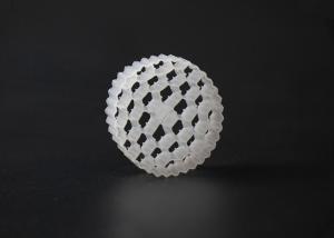 Wholesale Mbbr Biomover White 38 Rooms Bio Filter Media For Aquaculture from china suppliers