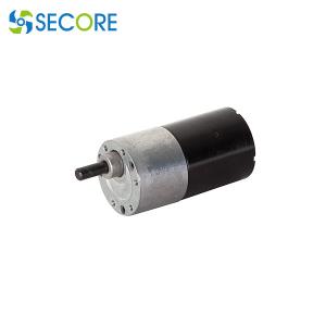 Wholesale Diameter 37mm Micro Gear Motor , Spur Gearhead BLDC 12V Motor from china suppliers