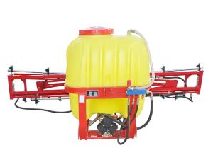 Wholesale 800L Diaphragm Pump Sprayer High Pressure Sprayers Farm Tractor Boom Sprayer from china suppliers
