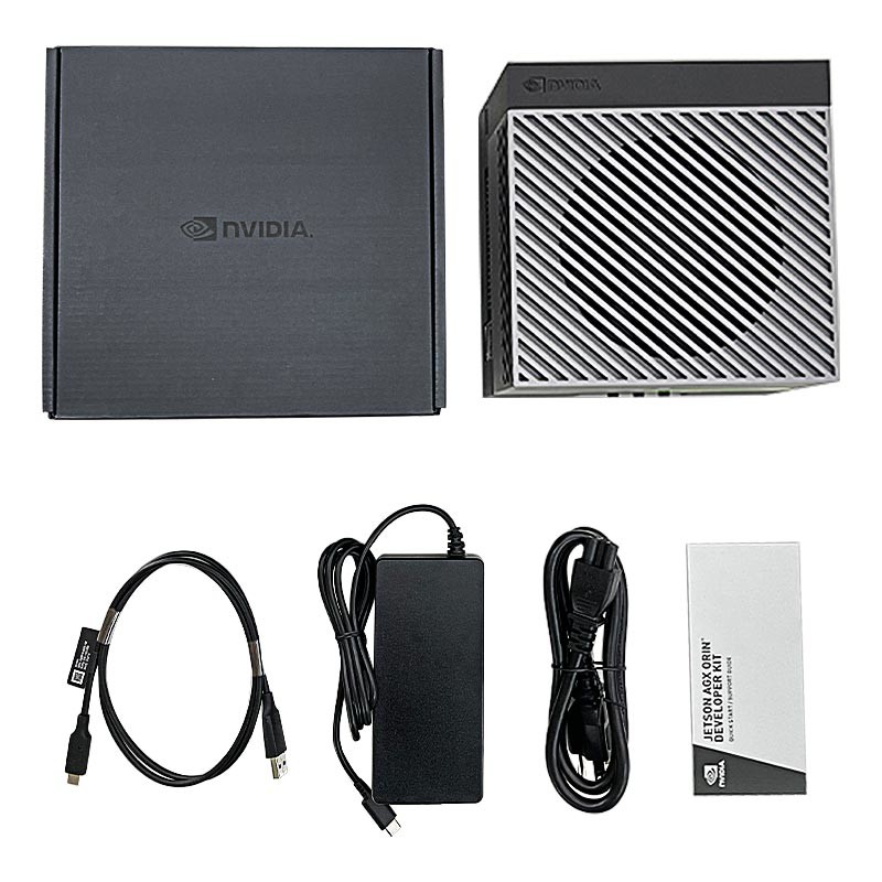 1.3GHz PCIe AI Performance Jetson Nvidia AGX Orin Developer Kit Server Class