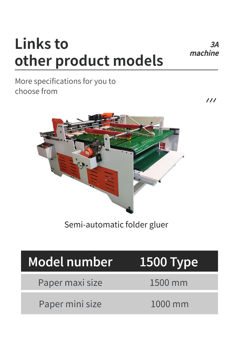 CQT-Automatic Wood Glue Machine for Box Folder Glue Cardboard Box Making Machine UK