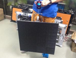 Wholesale Super Light Weight Rental LED Wall 2.97mm Pixel 250*250 With Fast Installment Step from china suppliers