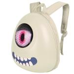 Cartoon Kindergarten Backpack For Boys And Girls School LED Advertising Display
