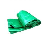 HDPE Laminated PE Tarpaulin Fabric Waterproof For Agriculture Industrial