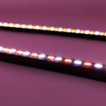 15W LED Linde Forklift Light White And Red Color
