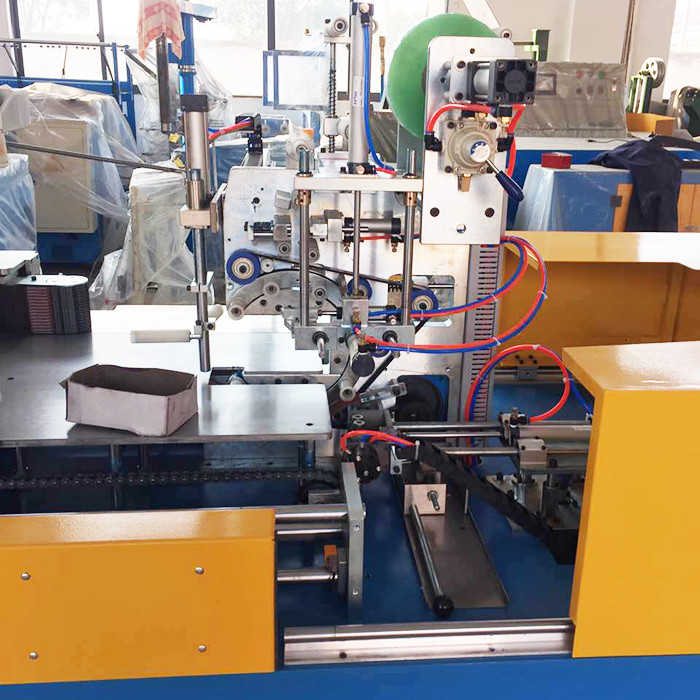 Automatic Wire Coiling Machine Wrapping Winding Labeling Packing Machine Cable Coiler