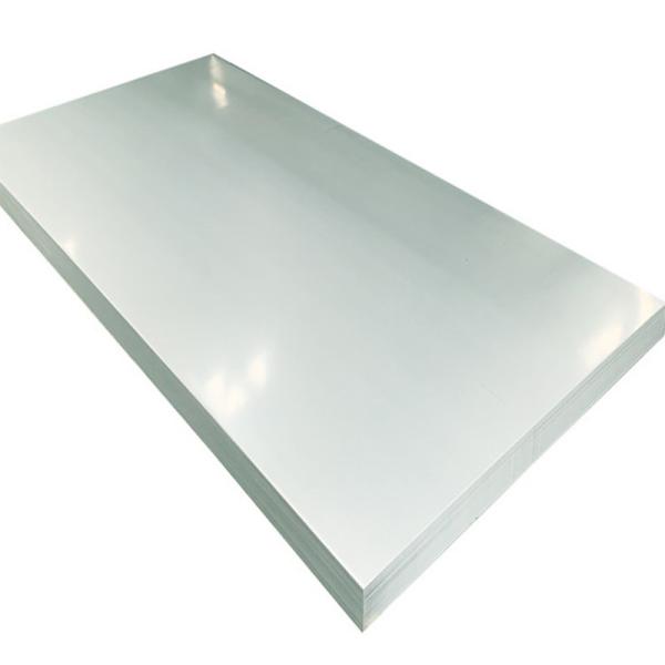 Bright Cold Rolled Stainless Steel Sheets Hastelloy C276 Nickel Alloy Steel