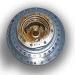 SK200-8 Excavator Drive Motor Kobelco Final Drive With 26 Holes