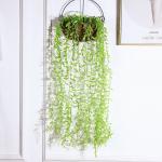 Artificial Ivy Garland Fake Plants Outdoor Fairy String Lights Vine Hanging