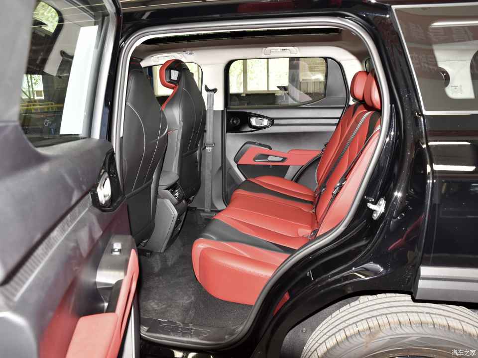 Leather Seats 2023 HAVAL Cool Dog 1.5T 0km Used Car Timely All-Wheel-Drive Sport-Utility Vehicle SUV Gasoline Car