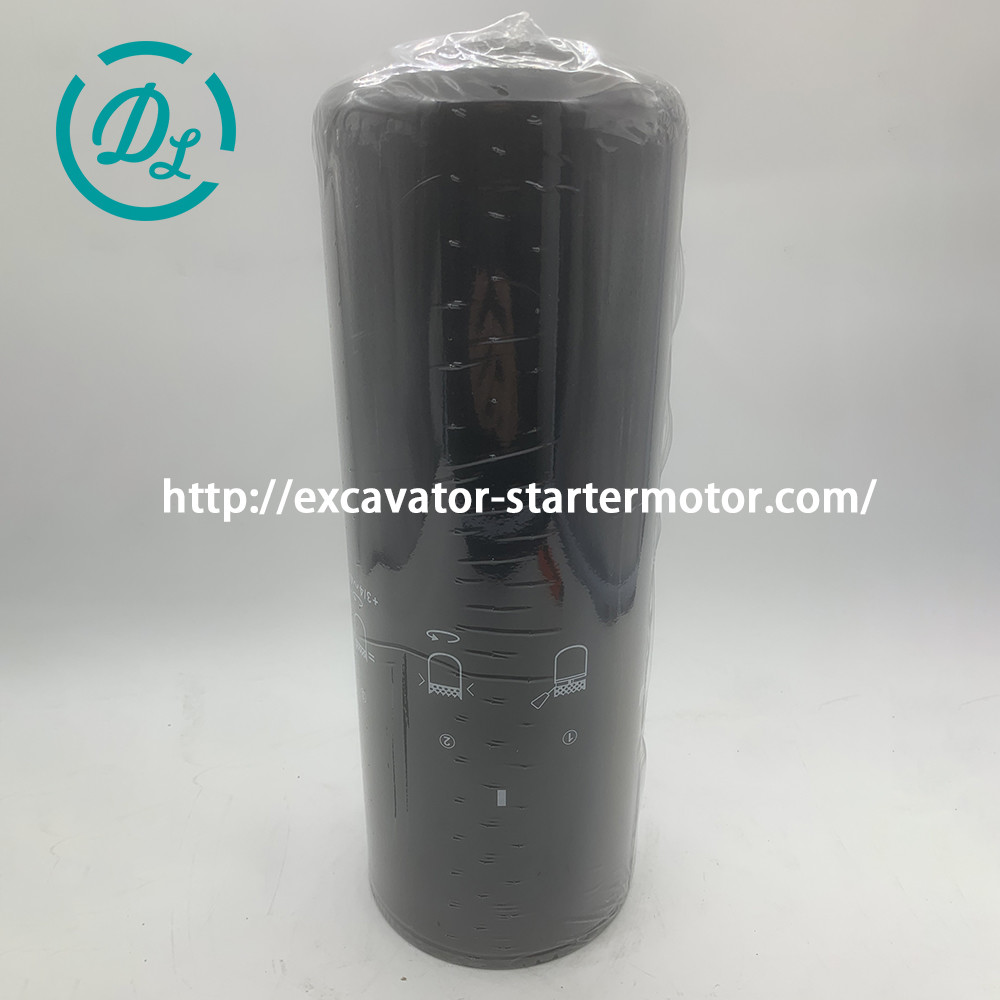 600-211-1340 Oil Filter Excavator 600-211-1341 Komatsu PC400-7 PC400-8