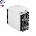 84THs 3150W DCR Coin Miner Bitmain Antminer T19 88T Miners Machine