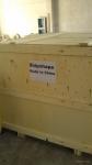 Crane Hoist Elevator Non Asbestos Brake Lining Roll