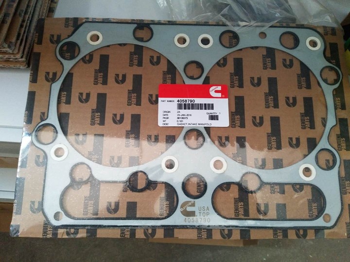cummins parts cummins engines parts parts gasket NT855 4058790 NT855 gasket kit 4058790 3411461 3047402