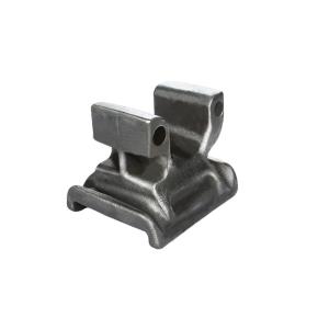 China Professional Metal Foundry Precision Investment Casting Railway Bogie Parts on sale