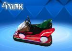 Indoor Playground Equipment King Drift Bumper Cars For Kids Exciting