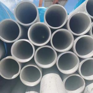 Wholesale 904L Stainless Steel Pipe ASTM EN DIN UNS N08904 SS Tube DN300 from china suppliers