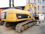 Used CAT 324DL Excavator