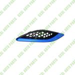 For Maserati Ghibli Blue Right Side Fender Air Outlet Vent Cover Strip OEM