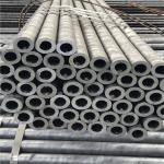 GB 18248 30CrMnSiA Seamless Boiler Tubes / Annealed Steel Pipe Thickness 0.8 mm