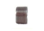 Male Thread Industrial Pipe Fittings Flush Bushing BSPP Stainless Steel ASTM