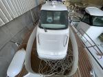 2023 7.6m long fiberglass fishing yacht with cabin on sea for water fun