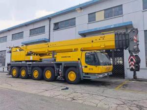 Wholesale Grove 100T 62mm Full Boom Used All Terrain Crane from china suppliers