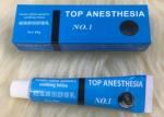 Blue Eyes Anesthetic Numbing Cream For Microneedle Roller Dermaroller Micro