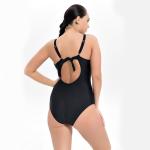 New Plus Size One piece Swimsuit Swimsuit Women Push up 1946
