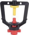 360 Degree Dn 7mm Refraction Micro Water Sprinkler Garden Irrigation jets