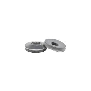 Wholesale Secure Sealing Hex Drilling Screw Umbrella Washer Grey Neoprene Backed Sealing Washers from china suppliers