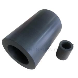 Wholesale Virgin Black Molded Hydraulic 15% Graphite Filled PTFE Tube from china suppliers