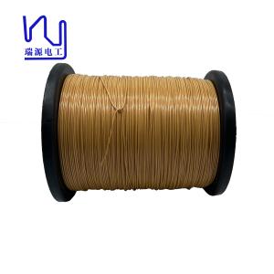 Wholesale Solderable 0.32mm Tex-E Triple Insulated Wire For Transformer Windings from china suppliers